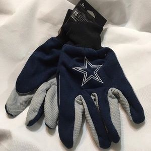 Dallas Cowboys NFL Gloves